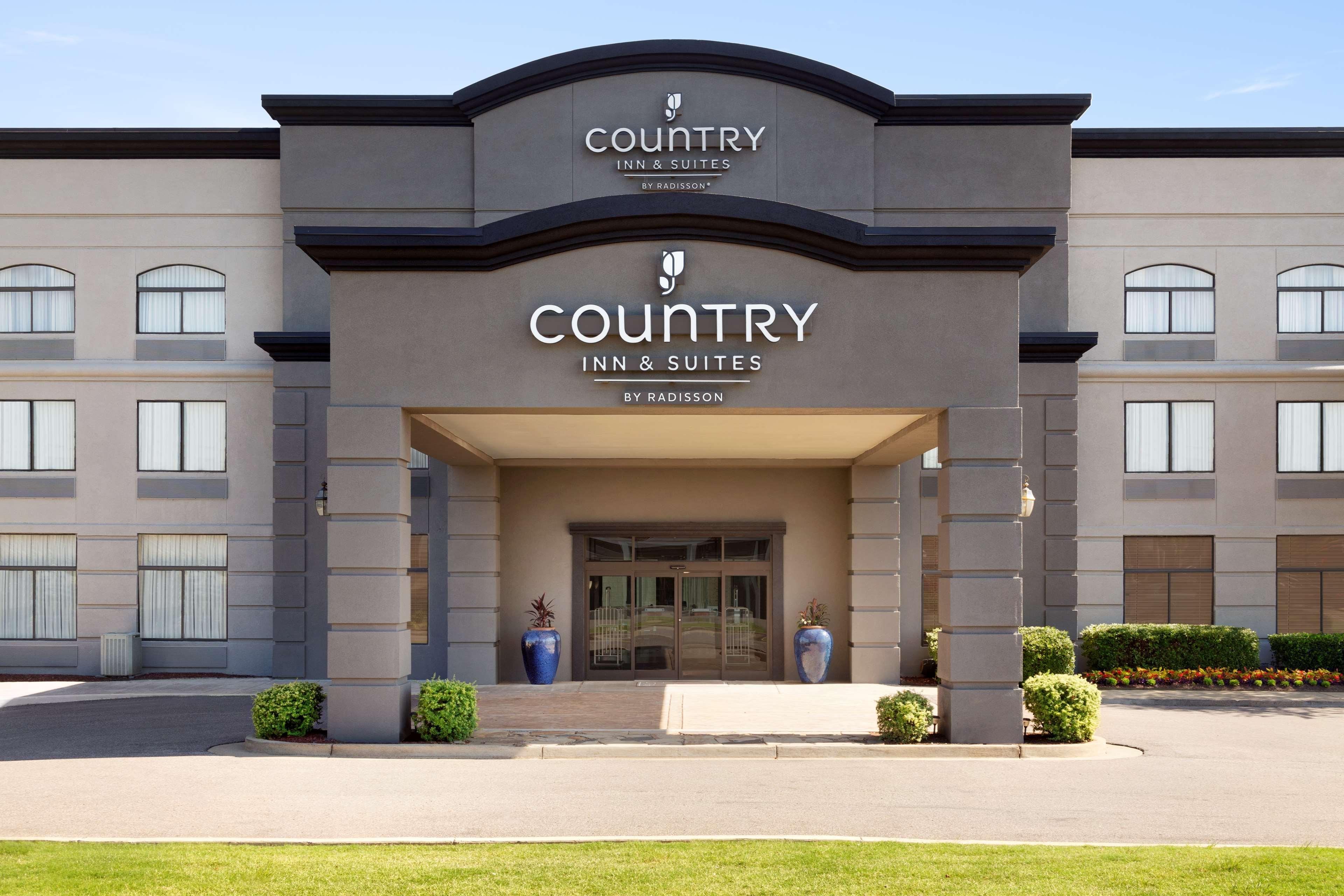 Country Inn & Suites By Radisson, Wolfchase-Memphis, Tn Exterior photo
